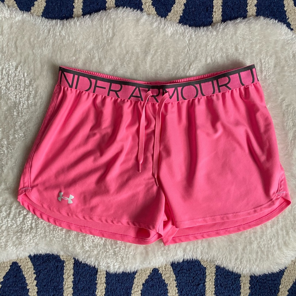 UNDER ARMOUR Play Up shorts